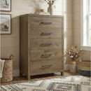  Germain Larivière Chests 5 Drawers 453145 IMAGE 4