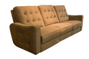 Sofa inclinable - VENTE FINALE - MODÈLE DE PLANCHER ST-HYACINTHE - VENDU TEL QUEL