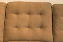 Sofa inclinable - VENTE FINALE - MODÈLE DE PLANCHER ST-HYACINTHE - VENDU TEL QUEL