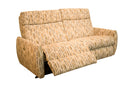 Sofa inclinable - VENTE FINALE - MODÈLE DE PLANCHER ST-HYACINTHE - VENDU TEL QUEL
