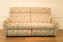 Sofa inclinable - VENTE FINALE - MODÈLE DE PLANCHER ST-HYACINTHE - VENDU TEL QUEL