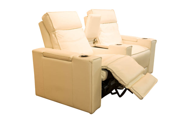 Causeuse inclinable - VENTE FINALE - MODÈLE DE PLANCHER ST-HYACINTHE - VENDU TEL QUEL