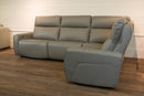 Sofa sectionnel - VENTE FINALE - MODÈLE DE PLANCHER ST-HYACINTHE - VENDU TEL QUEL