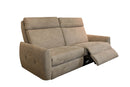 Sofa inclinable - VENTE FINALE - MODÈLE DE PLANCHER ST-HYACINTHE - VENDU TEL QUEL