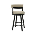  Germain Larivière Counter Height Stool 461448 IMAGE 1