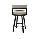  Germain Larivière Counter Height Stool 461448 IMAGE 2