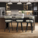  Germain Larivière Counter Height Stool 461448 IMAGE 3