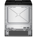  KitchenAid 30-inch Dual-Fuel Range with Downdraft Ventilation KSDV730TPS IMAGE 8