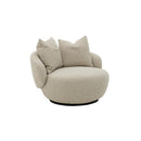  Germain Larivière Chairs Swivel 459701 IMAGE 1