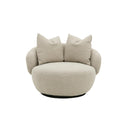  Germain Larivière Chairs Swivel 459701 IMAGE 4