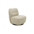  Couleur du fabricant_LY243-08 Fawn Beige -- Germain Larivière Swivel Chairs IMAGE 1