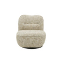  Couleur du fabricant_LY243-08 Fawn Beige -- Germain Larivière Swivel Chairs IMAGE 2