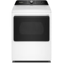  Whirlpool 7.5 cu. ft. Gas Dryer with Steam Iron and AI Dry WGD8509TW IMAGE 1