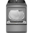  Whirlpool 7.5 cu. ft. Gas Dryer with Steam Iron and AI Dry WGD8509TR IMAGE 2