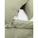  Germain Larivière Duvet covers Sophia sauge Queen size IMAGE 2