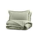  Germain Larivière Duvet covers Sophia sauge King size IMAGE 1