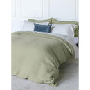  Germain Larivière Duvet covers Sophia sauge King size IMAGE 3