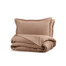  Germain Larivière Duvet covers Sophia sienne Queen size IMAGE 1
