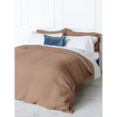  Germain Larivière Duvet covers Sophia sienne Queen size IMAGE 3