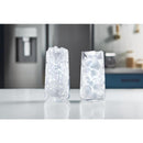  Couleur_Noir inoxydable -- Whirlpool 36 inch, 22 cu. ft. Counter Depth Freestanding French 4 Door Refrigerator with Nugget Ice IMAGE 9