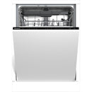  Blomberg Built-In Dishwasher with Custom Panel Ready Design DWDI56310 IMAGE 1