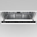  Blomberg Built-In Dishwasher with Custom Panel Ready Design DWDI56310 IMAGE 4