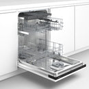  Blomberg Built-In Dishwasher with Custom Panel Ready Design DWDI56310 IMAGE 5