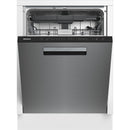  Blomberg Built-In Dishwasher with Flexible 3rd Rack DWDT57330X IMAGE 2