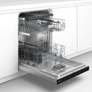  Blomberg Built-In Dishwasher with Flexible 3rd Rack DWDT57330X IMAGE 5