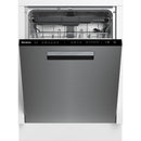  Blomberg Built-In Dishwasher with Flexible 3rd Rack DWDT56310X IMAGE 2