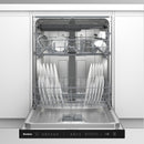  Blomberg Built-In Dishwasher with Flexible 3rd Rack DWDT56310X IMAGE 4