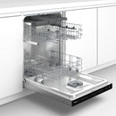  Blomberg Built-In Dishwasher with Flexible 3rd Rack DWDT56310X IMAGE 5