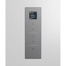 Fisher & Paykel 36-inch, 21.6 cu. ft. Freestanding French 3-Door Refrigerator with Autofill Pitchers and Dual Ice Makers RF210ADPVX1 IMAGE 4