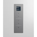  Fisher & Paykel 36-inch, 21.6 cu. ft. Freestanding French 3-Door Refrigerator with External Water Dispenser RF210ADUX1 IMAGE 5