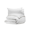  Taille_Très grand -- Germain Larivière Duvet covers Emilia neige King size IMAGE 1
