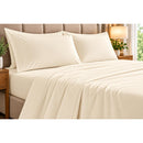  Taille_Simple XL -- 4-piece 220-thread count Vanilla Twin XL sheet set IMAGE 3