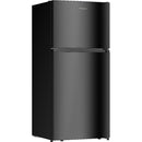  Couleur_Noir -- Whirlpool 30 inch, 18.2 cu. ft. Freestanding Top Freezer Refrigerator IMAGE 3