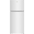  Couleur_Blanc -- Whirlpool 28 inch, 17.6 cu. ft. Freestanding Top Freezer Refrigerator IMAGE 1
