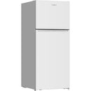  Couleur_Blanc -- Whirlpool 28 inch, 17.6 cu. ft. Freestanding Top Freezer Refrigerator IMAGE 3