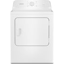  Amana 6.7 cu. ft. Electric Dryer YAED4600TW IMAGE 1