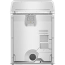  Amana 6.7 cu. ft. Electric Dryer YAED4600TW IMAGE 6