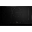  JennAir 36-inch Built-in Induction Cooktop JICT736TMB IMAGE 1