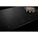  JennAir 36-inch Built-in Induction Cooktop JICT736TMB IMAGE 3