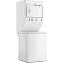  Maytag Stacked Washer/Dryer Gas  Laundry Center MTTG4235TW IMAGE 3