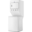  Maytag Stacked Washer/Dryer Gas  Laundry Center MTTG4231TW IMAGE 4