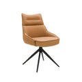  Couleur_Cognac / noir -- Germain Larivière Chairs IMAGE 1