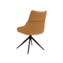  Couleur_Cognac / noir -- Germain Larivière Chairs IMAGE 2