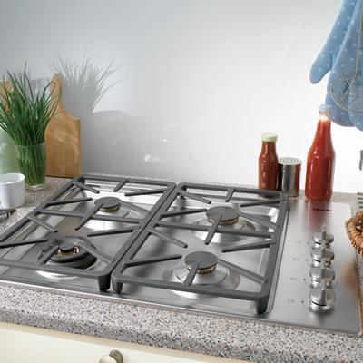 Miele 30-inch Built-In Gas Cooktop 26346450 IMAGE 3