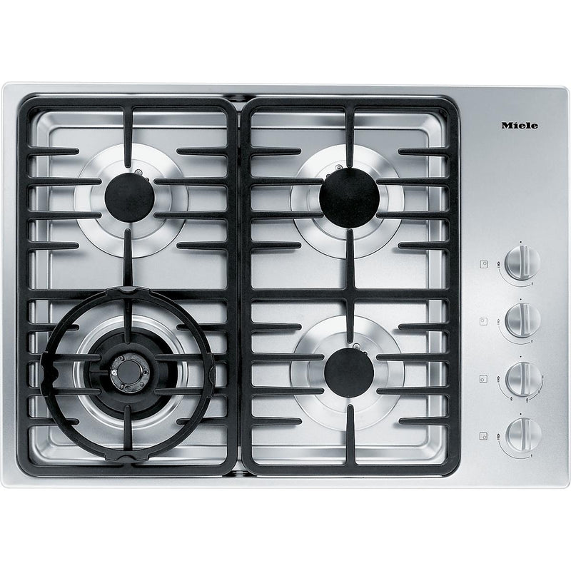 Miele 30-inch Built-In Gas Cooktop 26346550 IMAGE 1