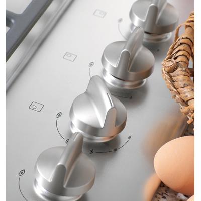 Miele 30-inch Built-In Gas Cooktop 26346550 IMAGE 2